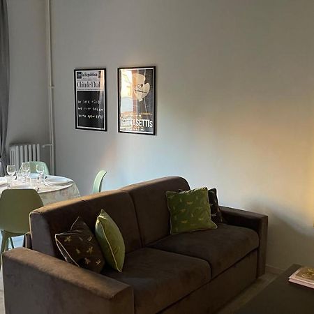 Stilish Apartment Few Steps From The Underground Milán Exterior foto