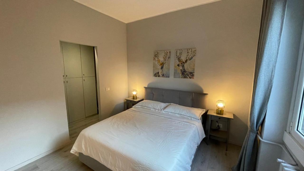 Stilish Apartment Few Steps From The Underground Milán Exterior foto